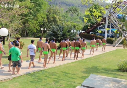 Thermas Cachoeira da Fuma�a | M�rcio Fid�lis