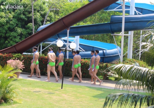 Thermas Cachoeira da Fuma�a | M�rcio Fid�lis