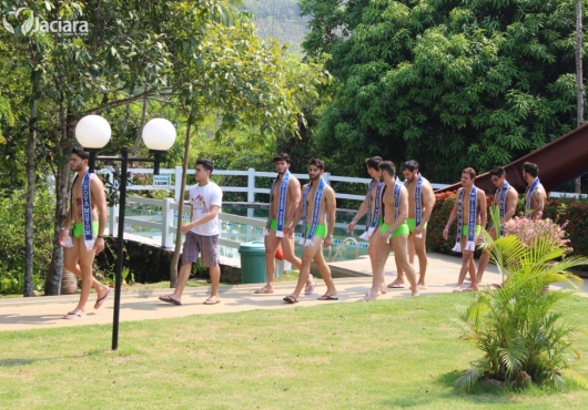 Thermas Cachoeira da Fuma�a | M�rcio Fid�lis