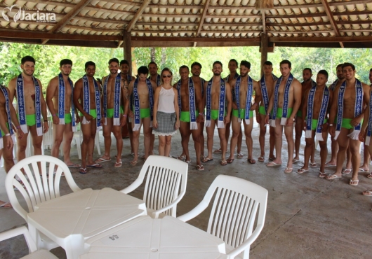 Thermas Cachoeira da Fuma�a | M�rcio Fid�lis