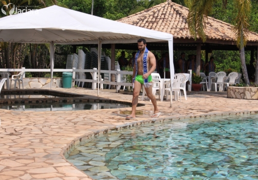 Thermas Cachoeira da Fuma�a | M�rcio Fid�lis