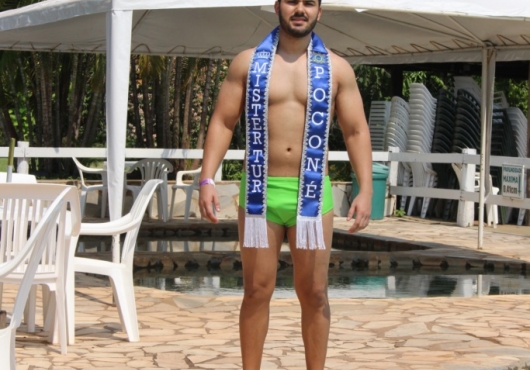 Thermas Cachoeira da Fuma�a | M�rcio Fid�lis