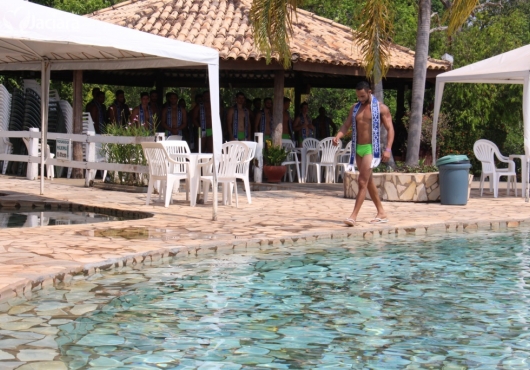 Thermas Cachoeira da Fuma�a | M�rcio Fid�lis