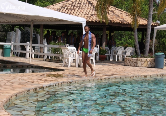 Thermas Cachoeira da Fuma�a | M�rcio Fid�lis