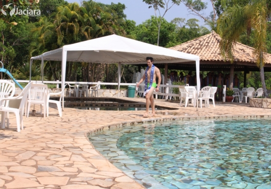 Thermas Cachoeira da Fuma�a | M�rcio Fid�lis