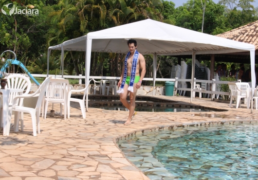 Thermas Cachoeira da Fuma�a | M�rcio Fid�lis