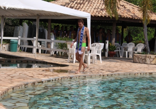 Thermas Cachoeira da Fuma�a | M�rcio Fid�lis