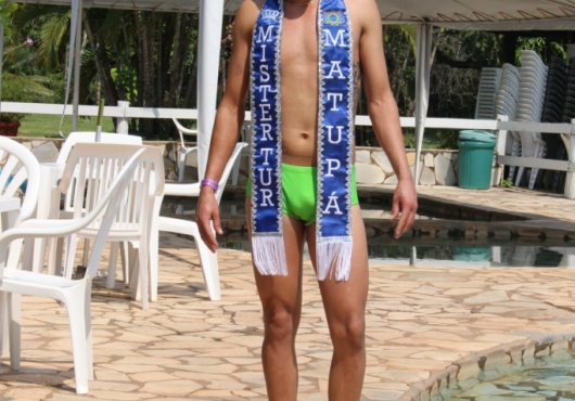 Thermas Cachoeira da Fuma�a | M�rcio Fid�lis