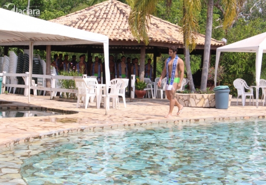 Thermas Cachoeira da Fuma�a | M�rcio Fid�lis