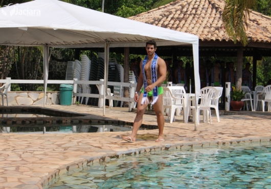 Thermas Cachoeira da Fuma�a | M�rcio Fid�lis