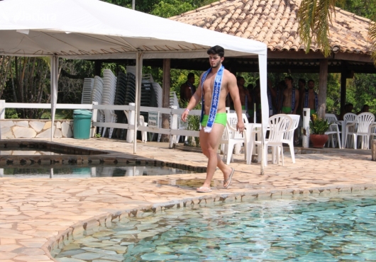 Thermas Cachoeira da Fuma�a | M�rcio Fid�lis