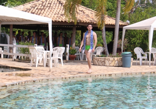 Thermas Cachoeira da Fuma�a | M�rcio Fid�lis