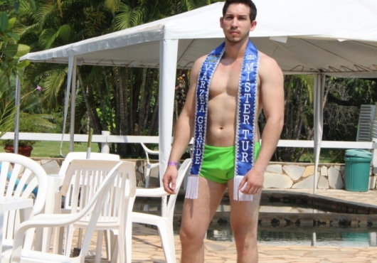 Thermas Cachoeira da Fuma�a | M�rcio Fid�lis