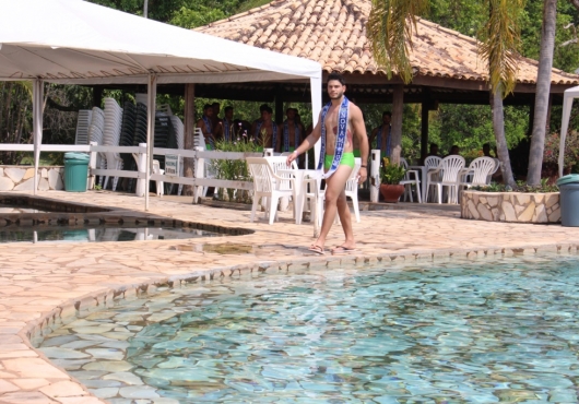 Thermas Cachoeira da Fuma�a | M�rcio Fid�lis