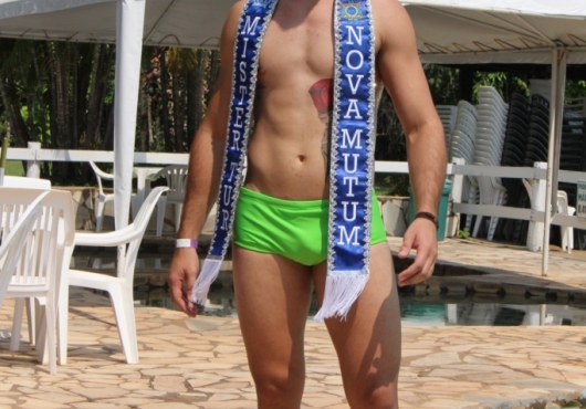 Thermas Cachoeira da Fuma�a | M�rcio Fid�lis