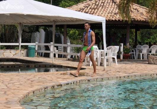 Thermas Cachoeira da Fuma�a | M�rcio Fid�lis