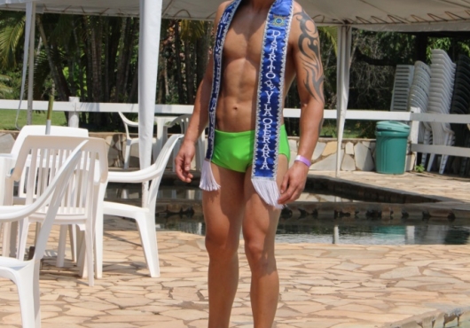 Thermas Cachoeira da Fuma�a | M�rcio Fid�lis