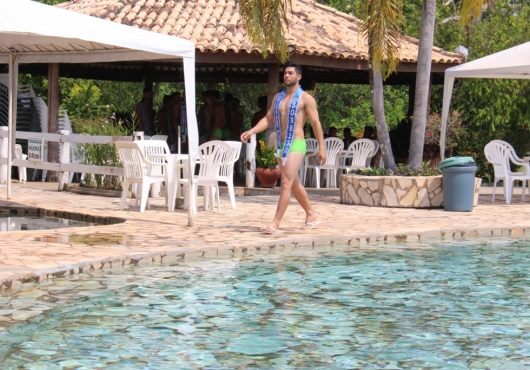 Thermas Cachoeira da Fuma�a | M�rcio Fid�lis