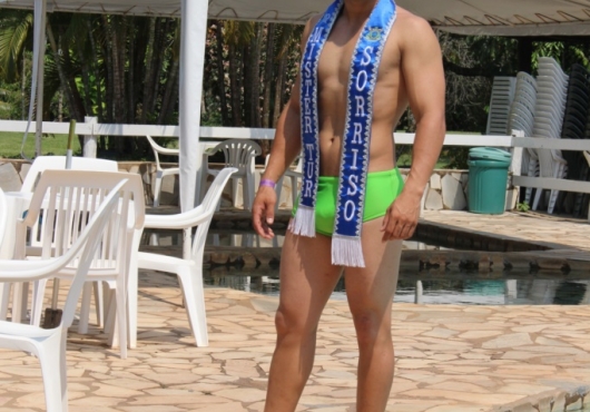 Thermas Cachoeira da Fuma�a | M�rcio Fid�lis