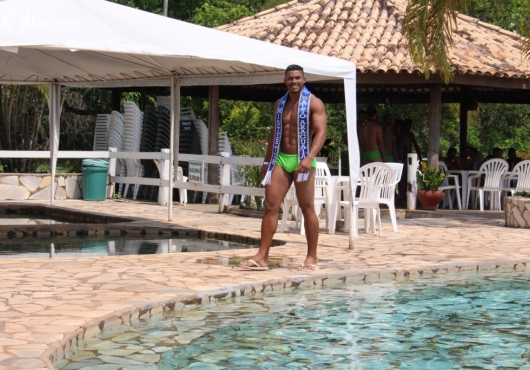 Thermas Cachoeira da Fuma�a | M�rcio Fid�lis