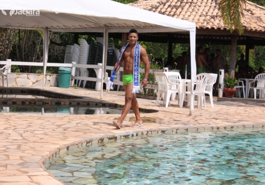 Thermas Cachoeira da Fuma�a | M�rcio Fid�lis