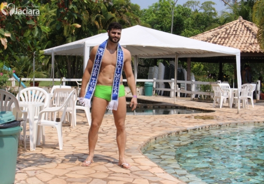 Thermas Cachoeira da Fuma�a | M�rcio Fid�lis