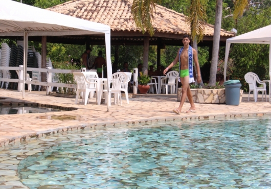 Thermas Cachoeira da Fuma�a | M�rcio Fid�lis