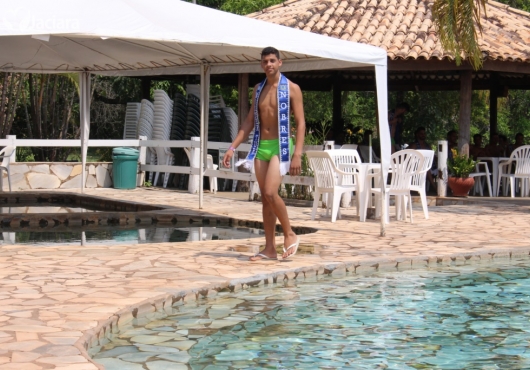 Thermas Cachoeira da Fuma�a | M�rcio Fid�lis