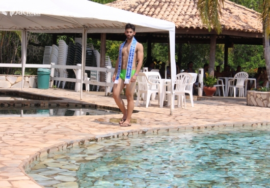 Thermas Cachoeira da Fuma�a | M�rcio Fid�lis