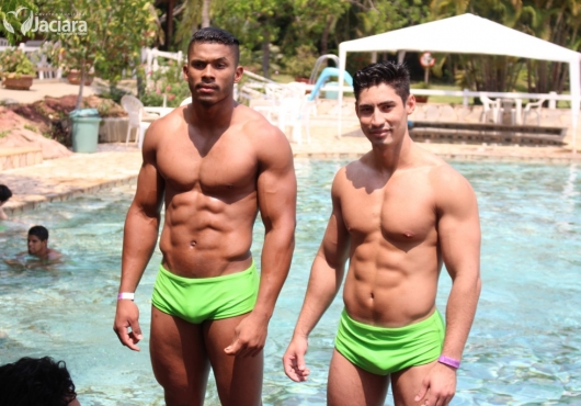 Thermas Cachoeira da Fuma�a | M�rcio Fid�lis