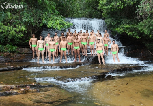 Thermas Cachoeira da Fuma�a | M�rcio Fid�lis