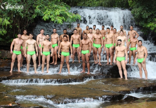 Thermas Cachoeira da Fuma�a | M�rcio Fid�lis