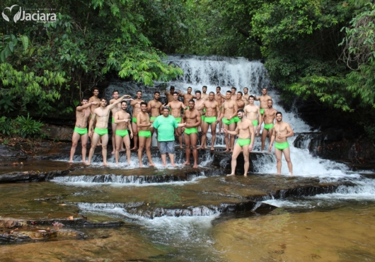 Thermas Cachoeira da Fuma�a | M�rcio Fid�lis