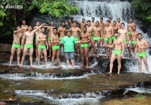 Thermas Cachoeira da Fuma�a | M�rcio Fid�lis