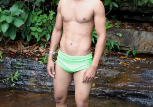 Thermas Cachoeira da Fuma�a | M�rcio Fid�lis