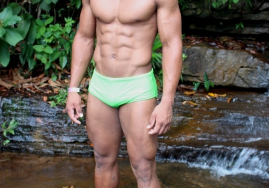 Thermas Cachoeira da Fuma�a | M�rcio Fid�lis