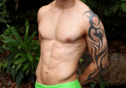 Thermas Cachoeira da Fuma�a | M�rcio Fid�lis