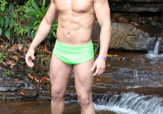 Thermas Cachoeira da Fuma�a | M�rcio Fid�lis