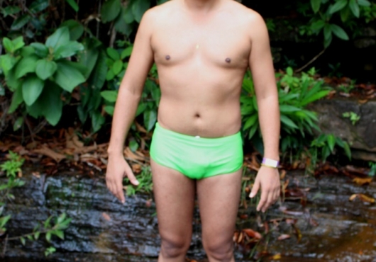 Thermas Cachoeira da Fuma�a | M�rcio Fid�lis