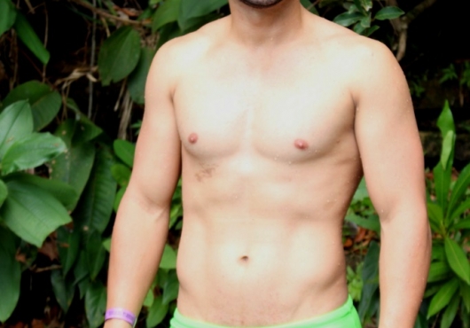 Thermas Cachoeira da Fuma�a | M�rcio Fid�lis