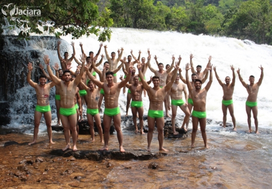 Thermas Cachoeira da Fuma�a | M�rcio Fid�lis