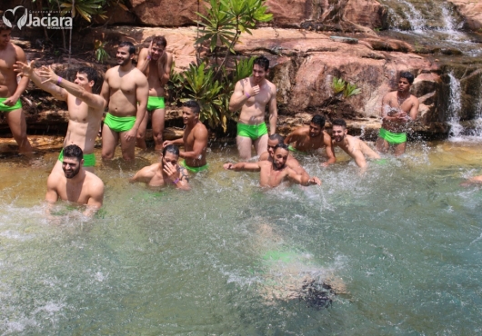 Thermas Cachoeira da Fuma�a | M�rcio Fid�lis
