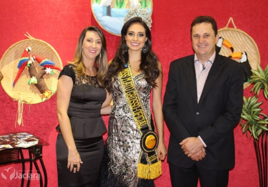 Centro de Eventos Jovelina Maria de Almeida | 