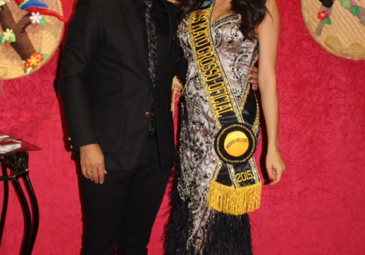 Centro de Eventos Jovelina Maria de Almeida | 