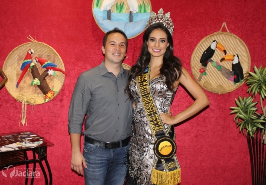 Centro de Eventos Jovelina Maria de Almeida | 