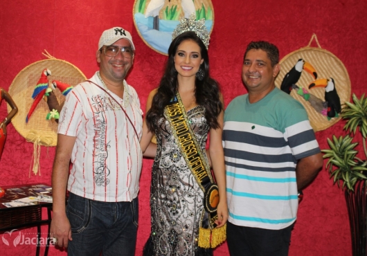 Centro de Eventos Jovelina Maria de Almeida | 