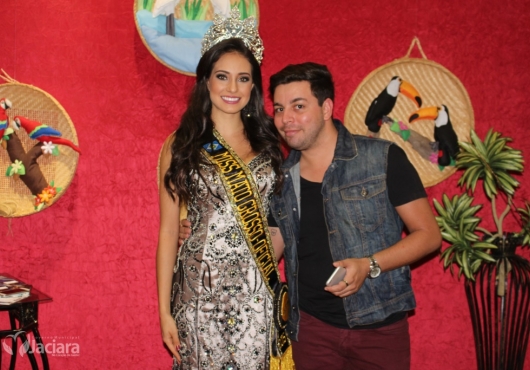 Centro de Eventos Jovelina Maria de Almeida | 