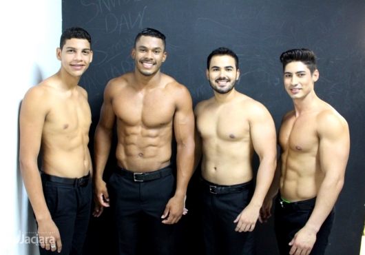 Centro de Eventos Jovelina Maria de Almeida | 