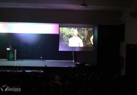 Centro de Eventos Jovelina Maria de Almeida | 