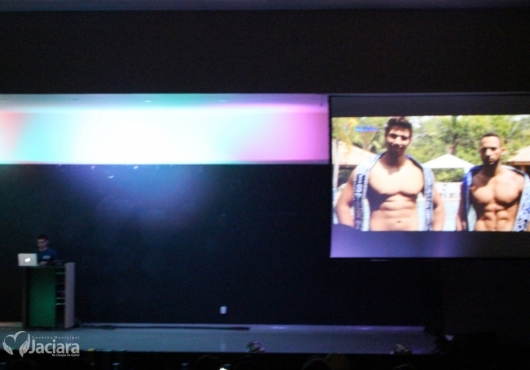 Centro de Eventos Jovelina Maria de Almeida | 